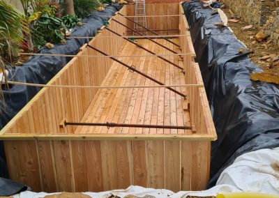 Bois et Jardins, paysagiste var