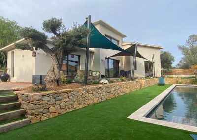 Bois et Jardins, paysagiste var