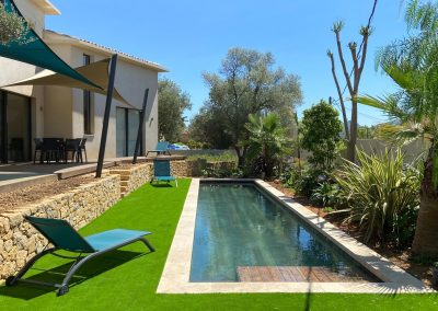 Bois et Jardins, paysagiste var