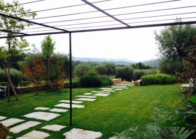 Bois et Jardins, paysagiste var