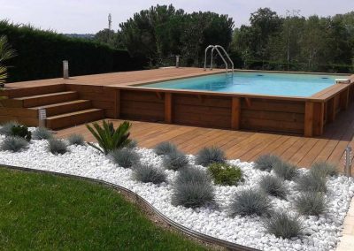 Bois et Jardins, paysagiste var