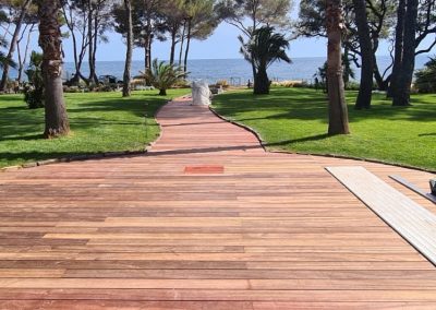 Bois et Jardins, paysagiste var