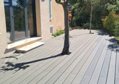 Bois et Jardins, paysagiste var