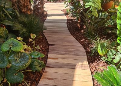 Bois et Jardins, paysagiste var