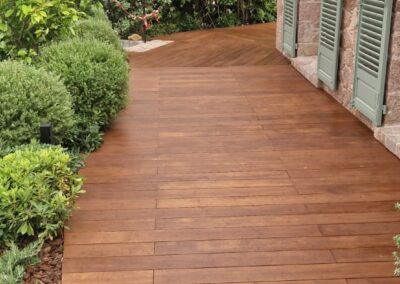 Bois et Jardins, paysagiste var