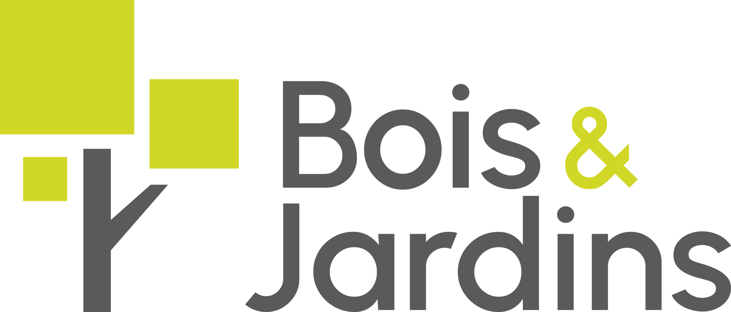 Bois et Jardins, paysagiste var